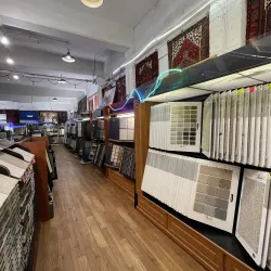 Capital Carpet LLC's showroom in Washington, DC