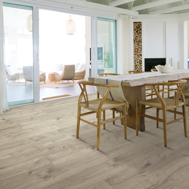 Capital Carpet LLC providing laminate flooring for your space in Washington, DC - Talon Drive