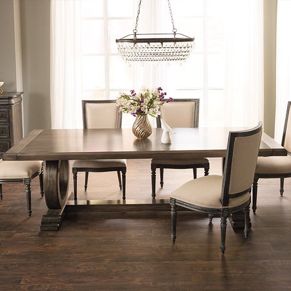 Modern Hardwood flooring ideas in Arlington, VA from Capital Carpet LLC