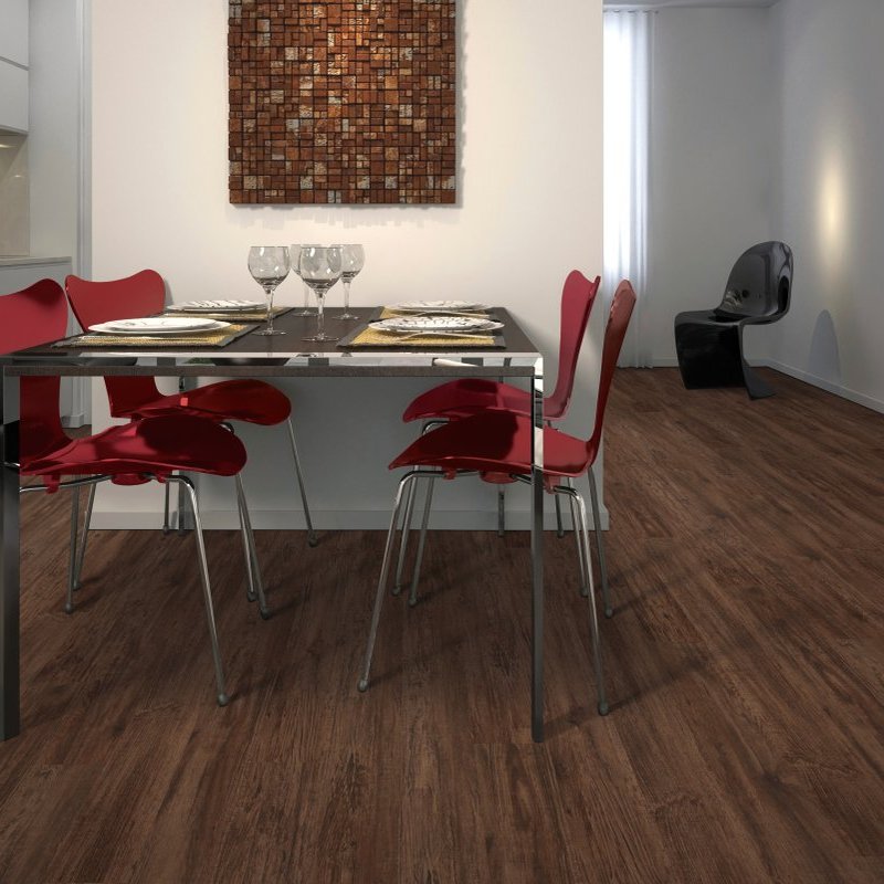 Capital Carpet LLC providing affordable luxury vinyl flooring to complete your design in Washington, DC - Pro Solutions